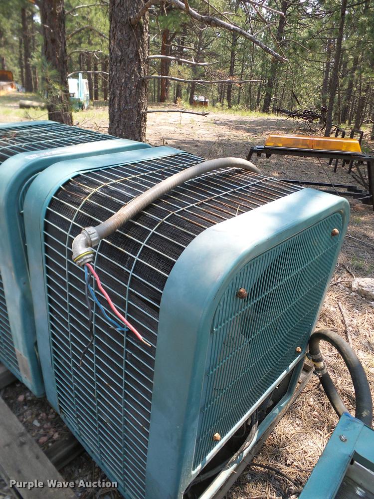 image for item DG9885 York HVAC system