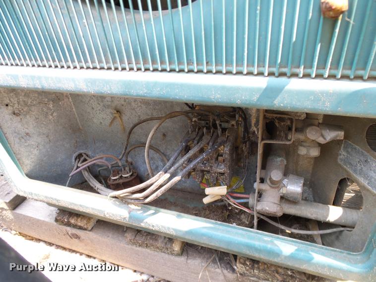 image for item DG9885 York HVAC system