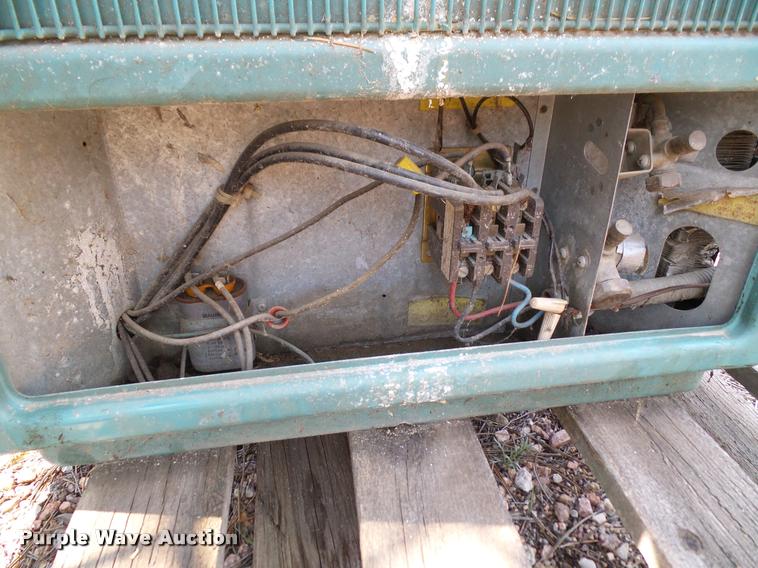 image for item DG9885 York HVAC system