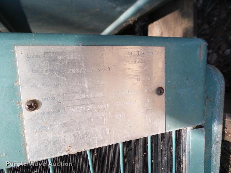 image for item DG9885 York HVAC system