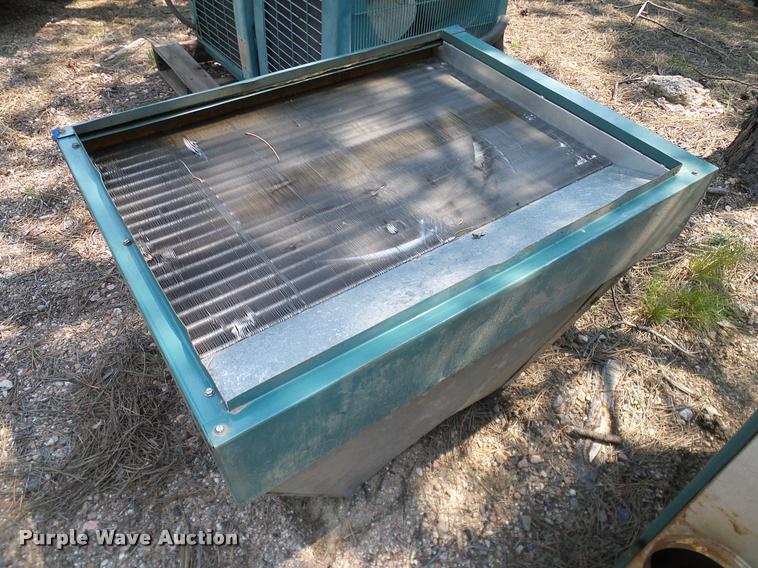 image for item DG9885 York HVAC system