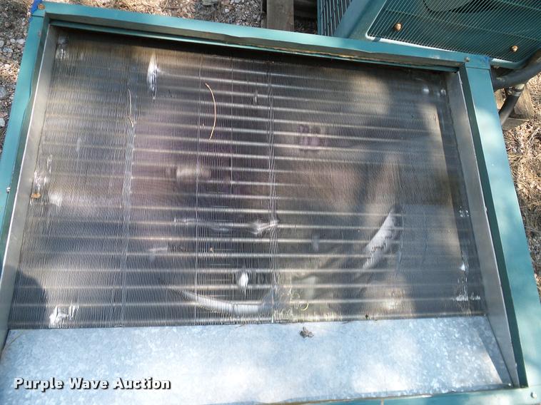 image for item DG9885 York HVAC system