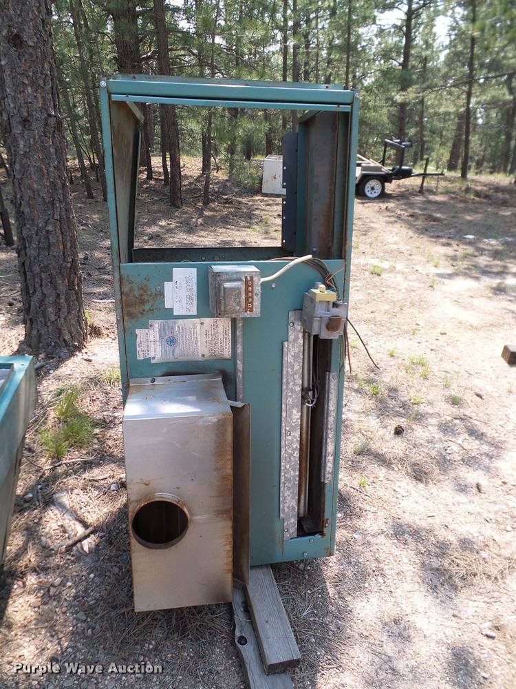 image for item DG9885 York HVAC system