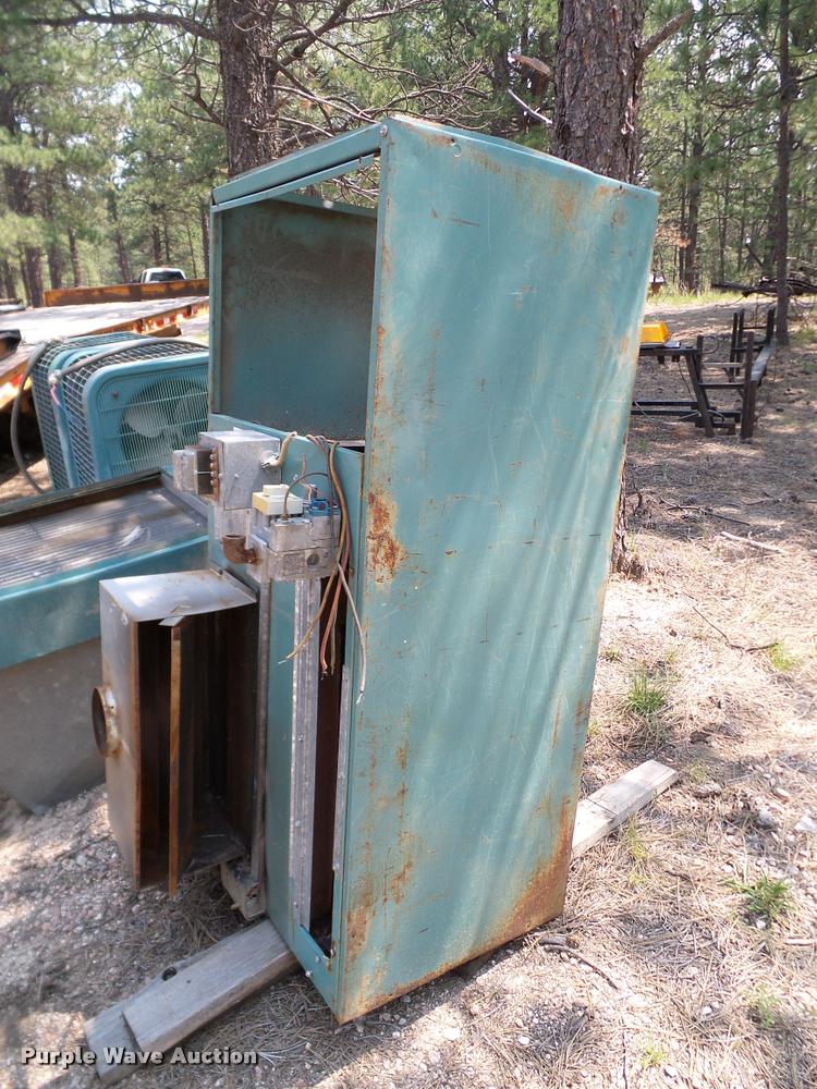 image for item DG9885 York HVAC system