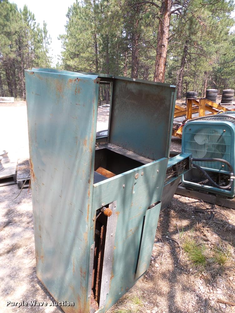 image for item DG9885 York HVAC system