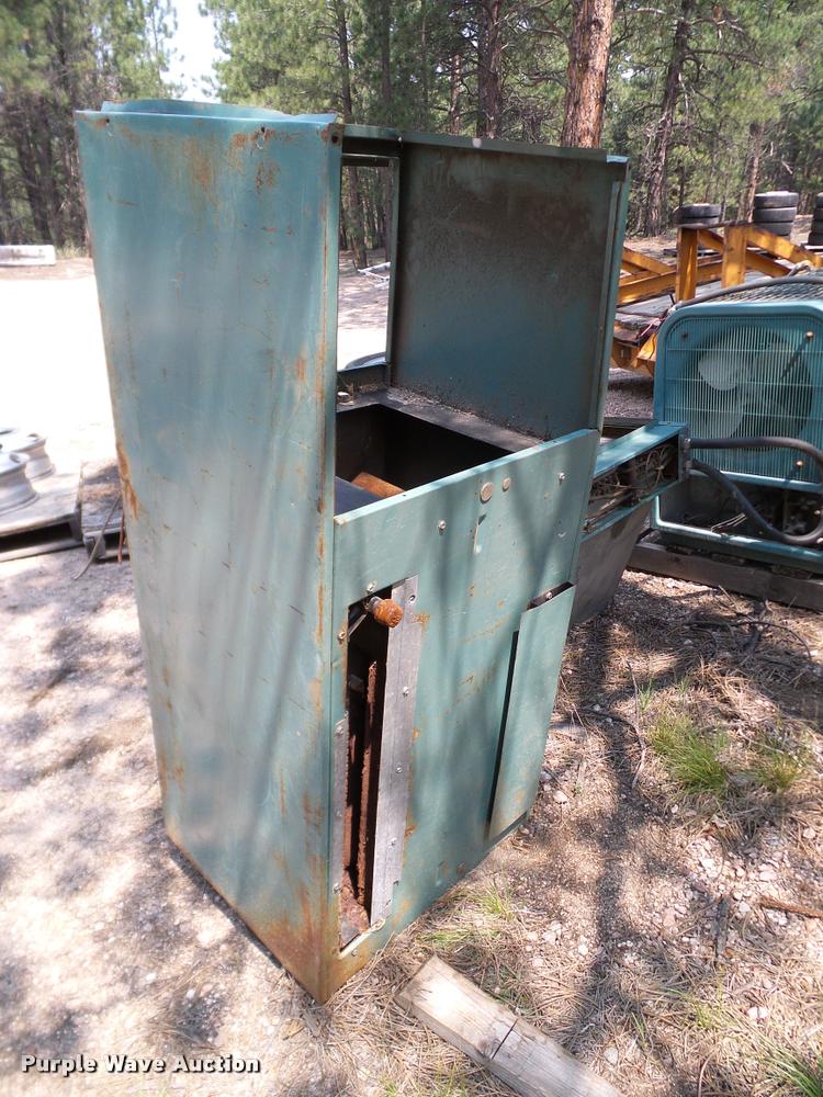 image for item DG9885 York HVAC system