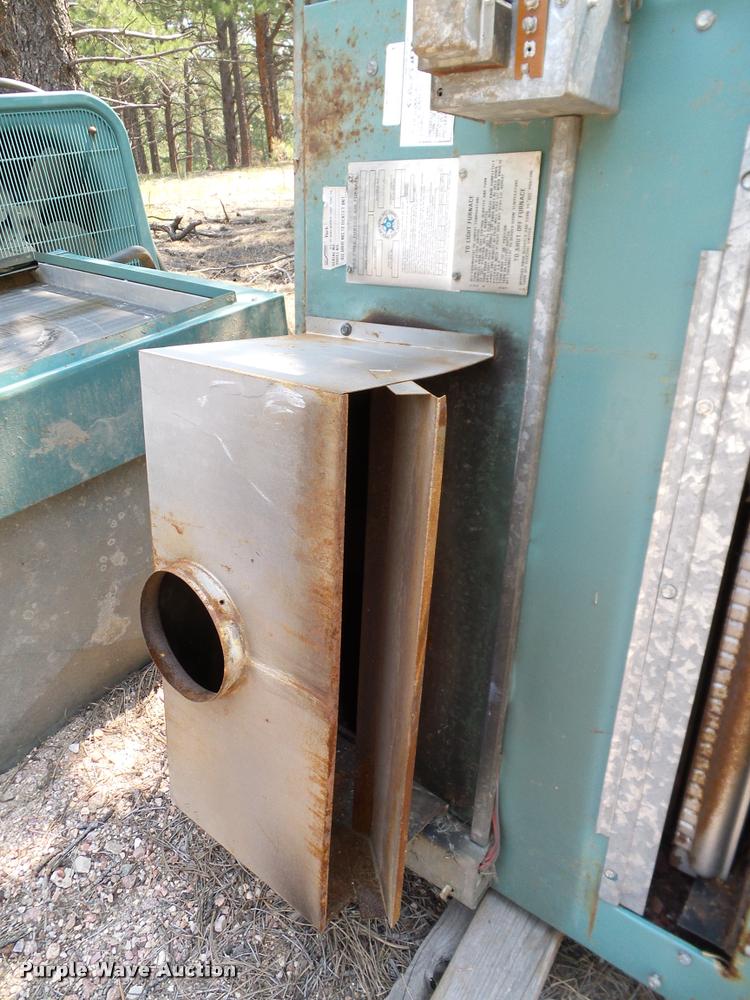 image for item DG9885 York HVAC system