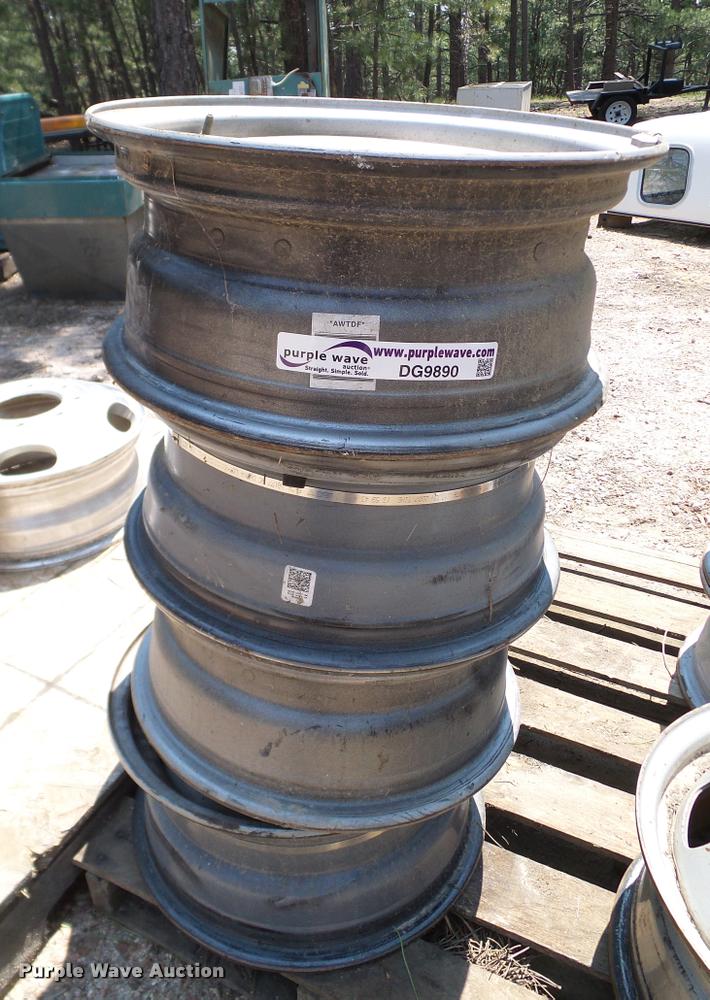 image for item DG9890 (4) wheels