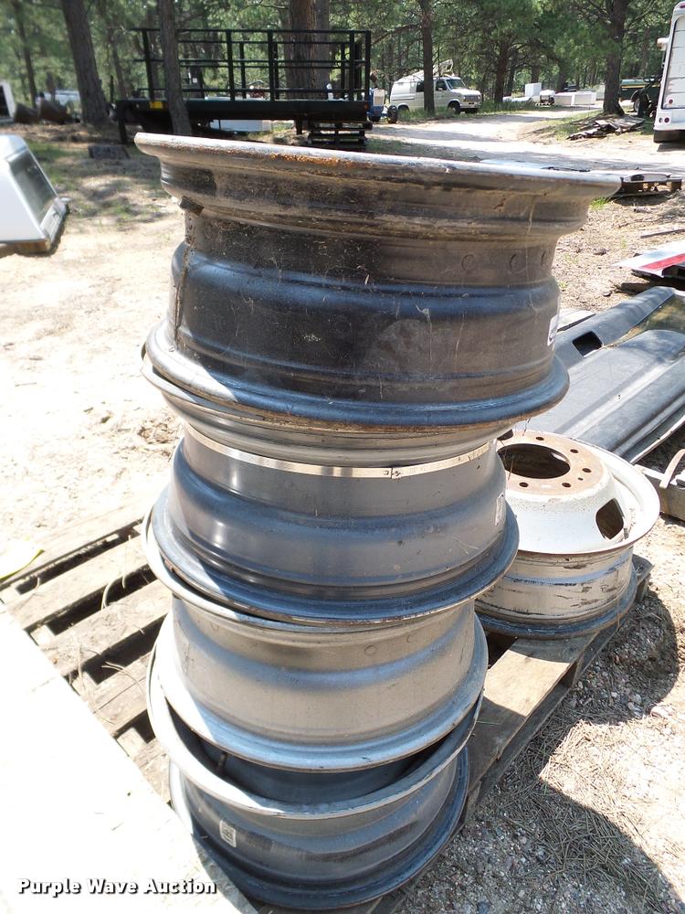 image for item DG9890 (4) wheels