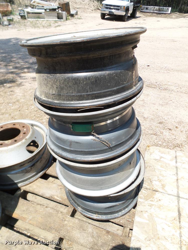 image for item DG9890 (4) wheels