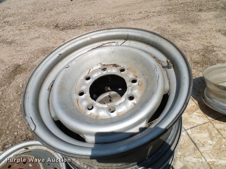 image for item DG9890 (4) wheels