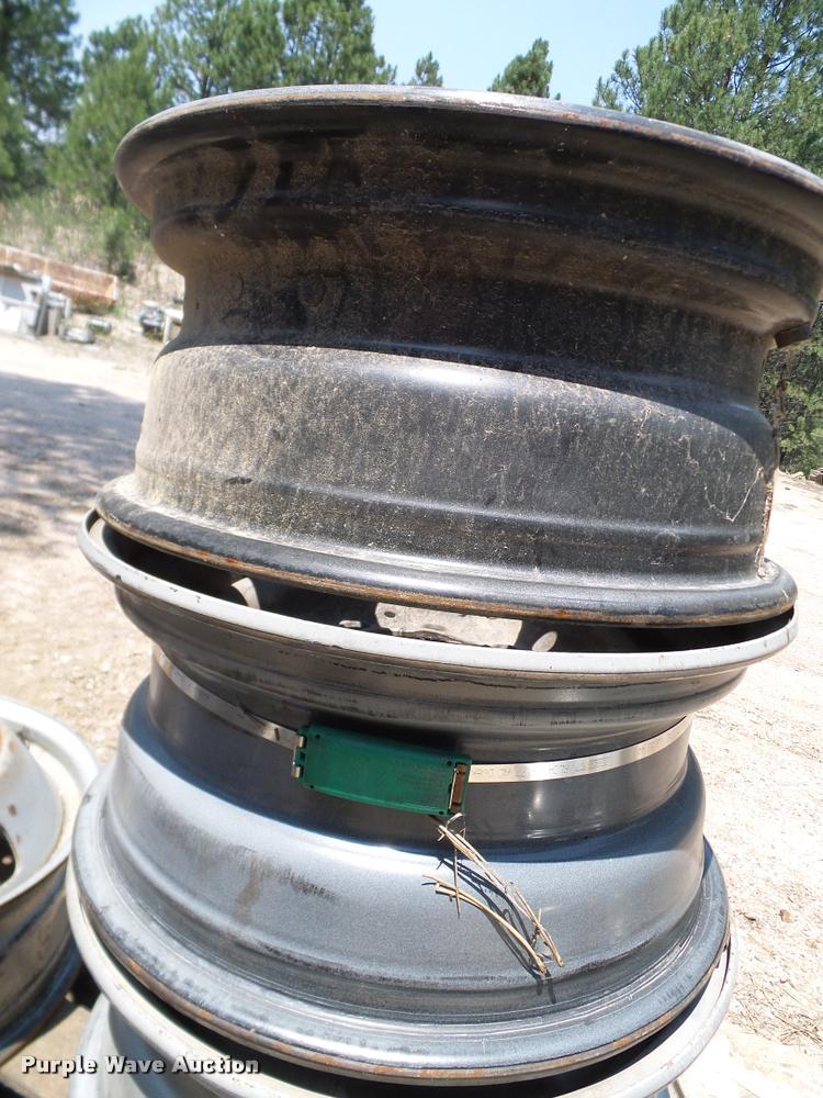 image for item DG9890 (4) wheels