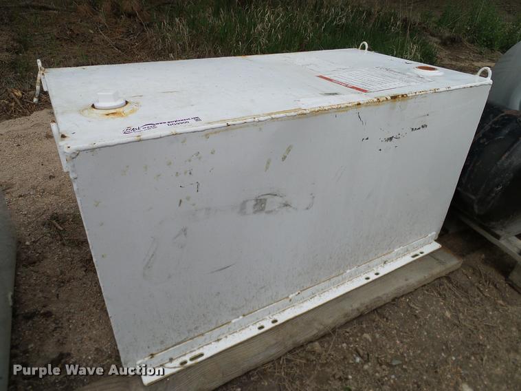 image for item DG9900 Weatherguard fuel tank