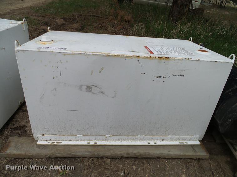 image for item DG9900 Weatherguard fuel tank