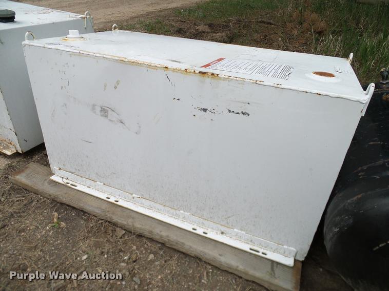 image for item DG9900 Weatherguard fuel tank