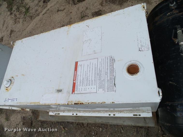 image for item DG9900 Weatherguard fuel tank