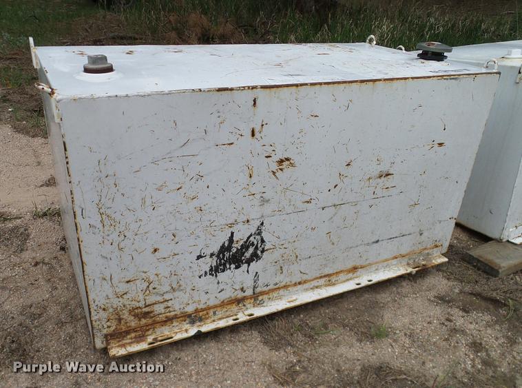 image for item DG9901 Weatherguard fuel tank