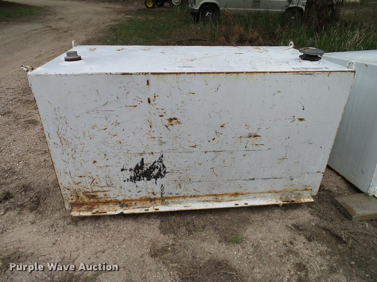 image for item DG9901 Weatherguard fuel tank