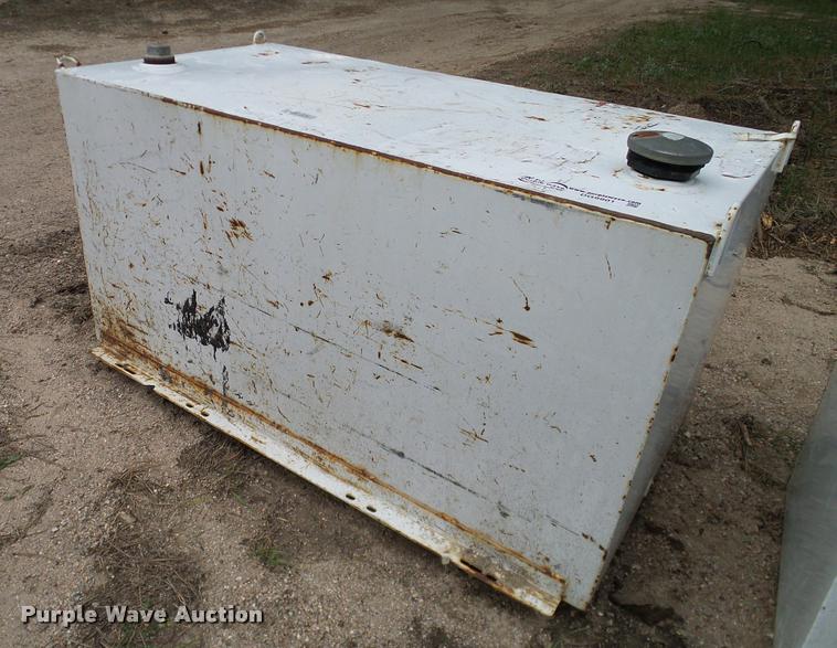 image for item DG9901 Weatherguard fuel tank