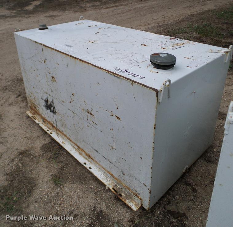 image for item DG9901 Weatherguard fuel tank