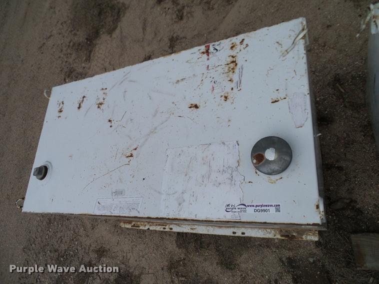 image for item DG9901 Weatherguard fuel tank