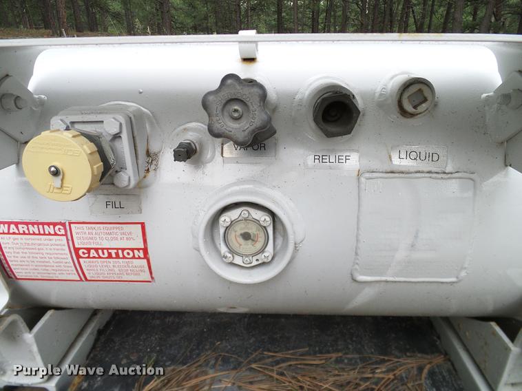 image for item DG9905 Propane tank