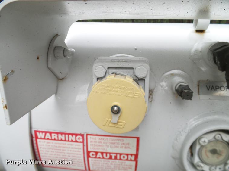 image for item DG9905 Propane tank