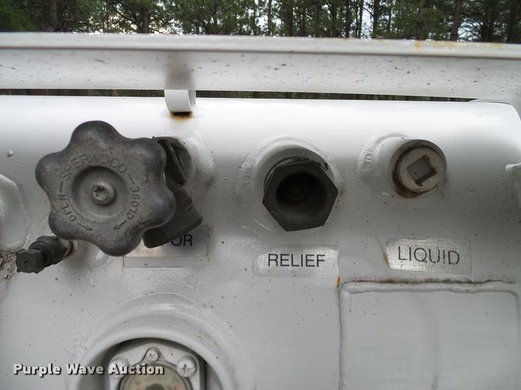 image for item DG9905 Propane tank