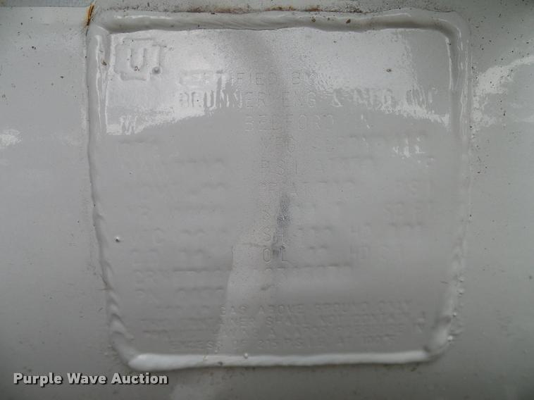 image for item DG9905 Propane tank