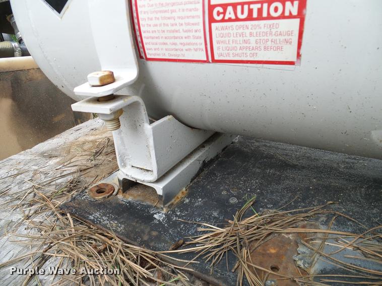 image for item DG9905 Propane tank