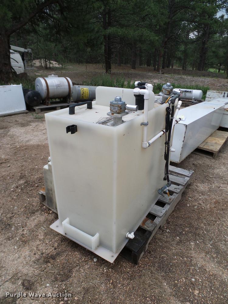 image for item DG9910 Sewer van parts