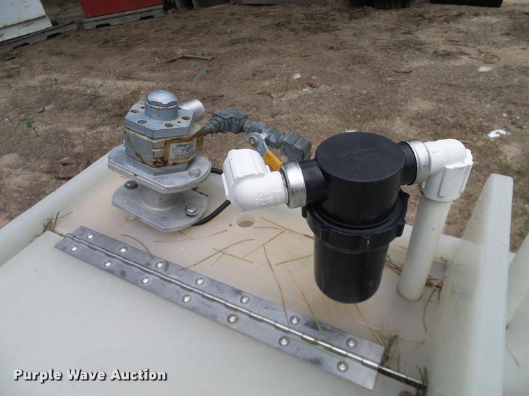 image for item DG9910 Sewer van parts