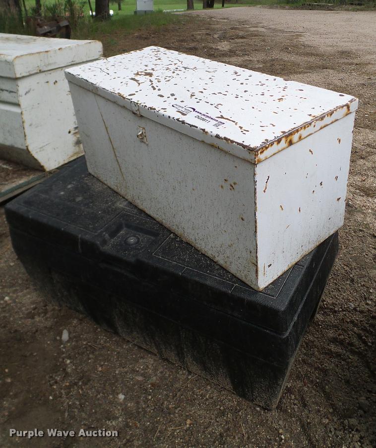 image for item DG9911 (2) toolboxes