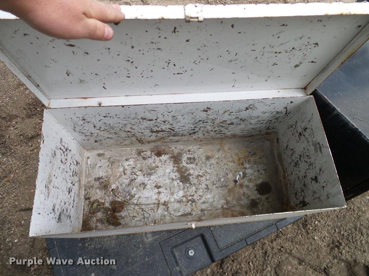 image for item DG9911 (2) toolboxes