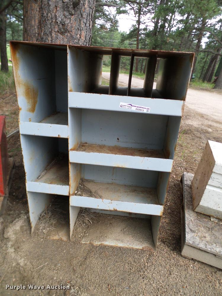 image for item DG9913 Parts bin