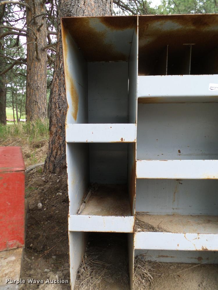 image for item DG9913 Parts bin