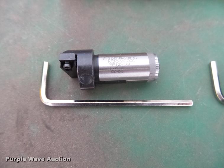 image for item DH9686 (22) Komet of America finish boring head bits