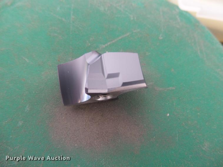 image for item DH9687 (35) Kennametal Inc. fine grain grade bits