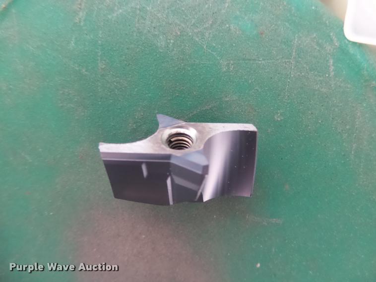 image for item DH9687 (35) Kennametal Inc. fine grain grade bits