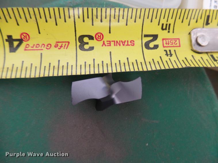 image for item DH9687 (35) Kennametal Inc. fine grain grade bits