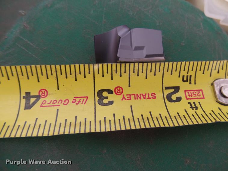 image for item DH9687 (35) Kennametal Inc. fine grain grade bits