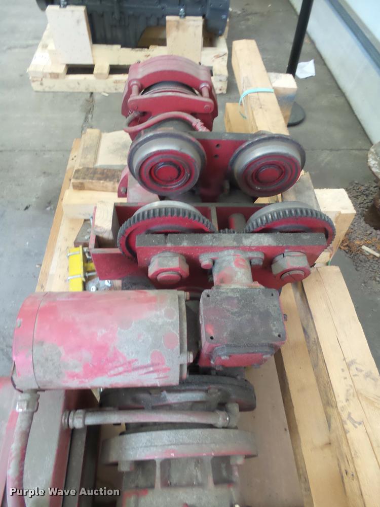 image for item DH9688 Wright American hoist