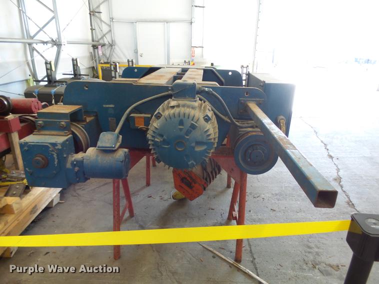image for item DH9689 Shaw Box hoist