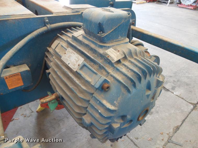 image for item DH9689 Shaw Box hoist