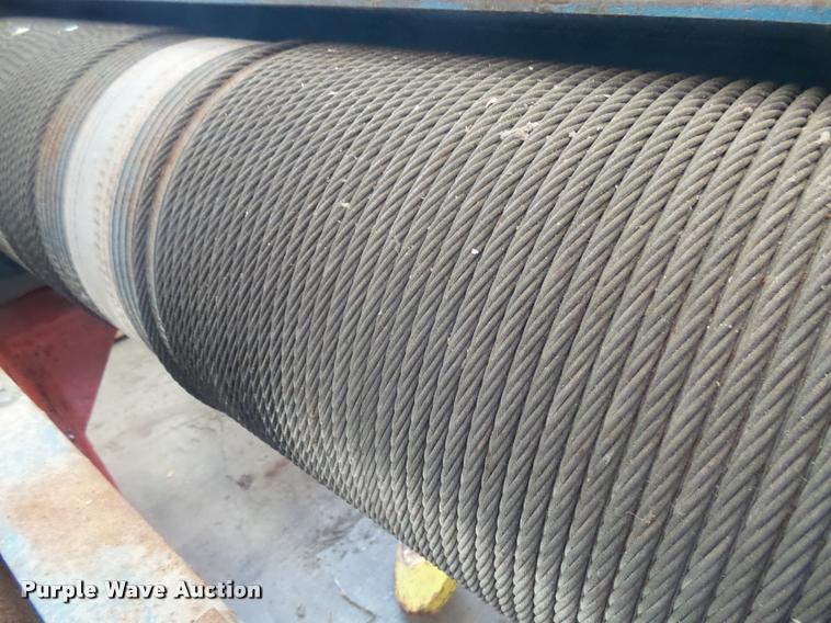 image for item DH9689 Shaw Box hoist