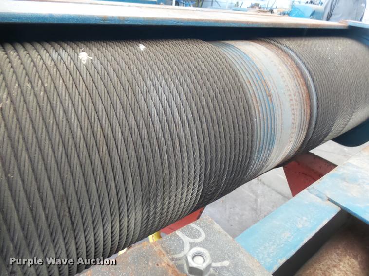 image for item DH9689 Shaw Box hoist