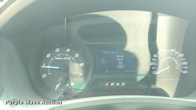 image for item DI9801 2013 Ford Explorer Police Interceptor SUV