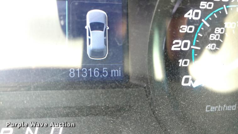 image for item DI9801 2013 Ford Explorer Police Interceptor SUV