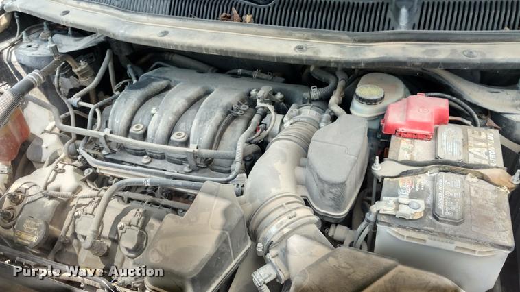 image for item DI9801 2013 Ford Explorer Police Interceptor SUV