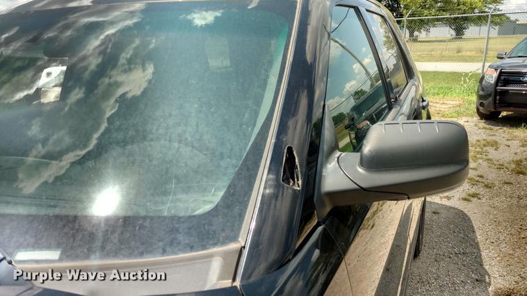 image for item DI9801 2013 Ford Explorer Police Interceptor SUV